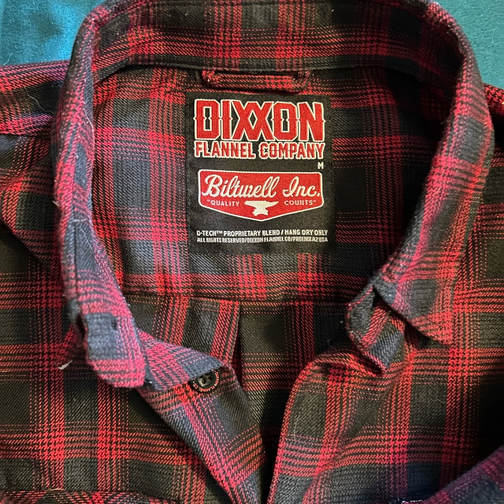 DIXXON Biltwell Flannel